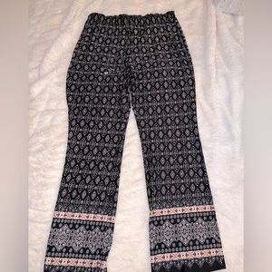 Flare Pants